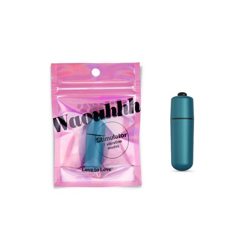 Vibrador Bullet Love to Love Waouhhh