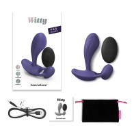 Vibrador Recargable Control Remoto Love to Love Witty