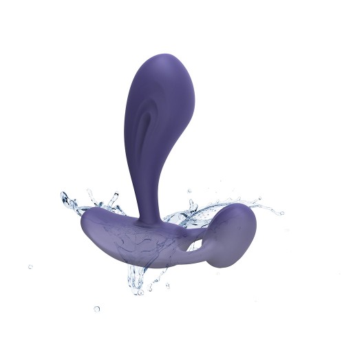 Love to Love Witty Rechargeable Remote-Controlled Vibrator