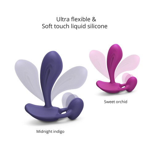 Love to Love Witty Rechargeable Remote-Controlled Vibrator