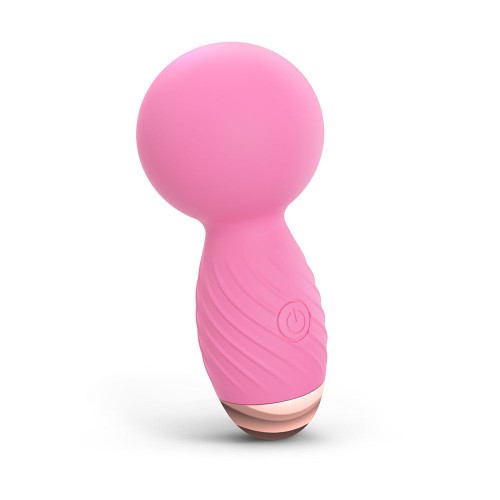 Love to Love Itsy Bitsy Rechargeable Mini Wand Vibrator