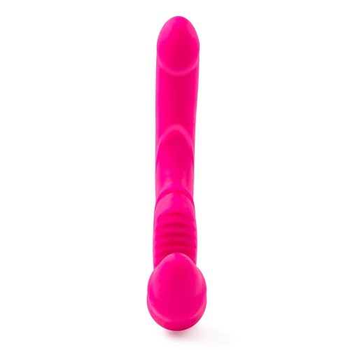 Vibrador Strapless con Control Remoto Together