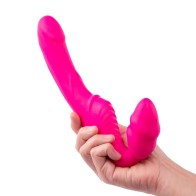 Vibrador Strapless con Control Remoto Together