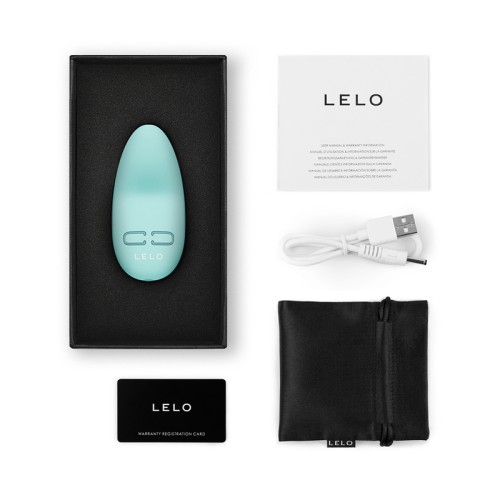 Vibrador Mini LELO LILY 3 - Recargable e Impermeable