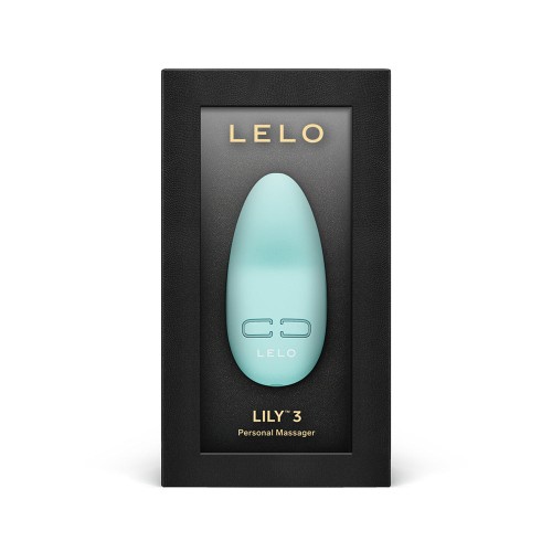 LELO LILY 3 Mini Vibrator - Rechargeable and Waterproof