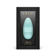 Vibrador Mini LELO LILY 3 - Recargable e Impermeable