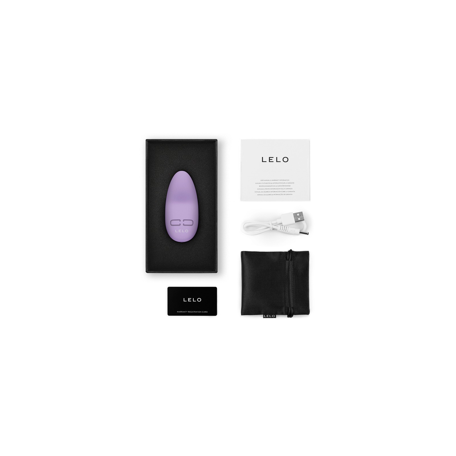 LELO LILY 3 Rechargeable Mini Vibrator