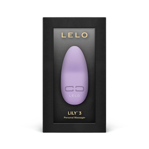 LELO LILY 3 Rechargeable Mini Vibrator