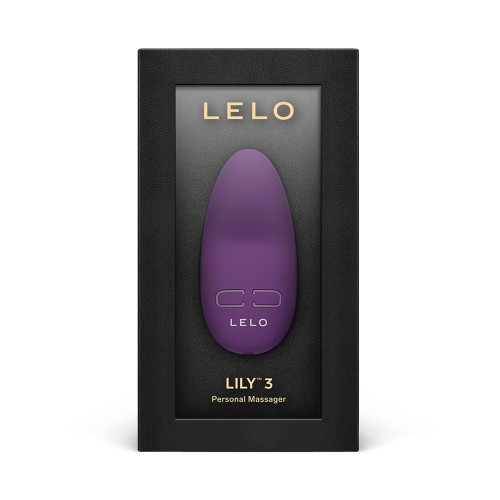 Lily 3 Rechargeable Mini Vibrator for Pleasure