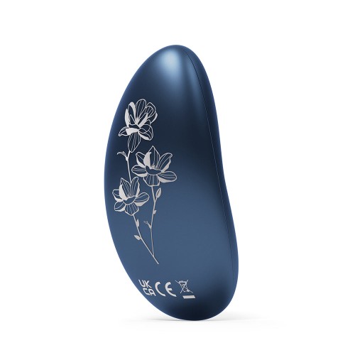 LELO NEA 3 Mini Vibrador de Silicona Azul Alien