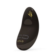 Lelo NEA 3 Rechargeable Mini Silicone Vibrator Black - Compact Pleasure