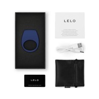 LELO TOR 3 Vibrating Cockring - App-Connected Pleasure