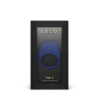 LELO TOR 3 Vibrating Cockring - App-Connected Pleasure