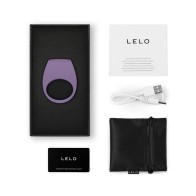 LELO TOR 3 App-Connected Vibrating Cockring for Couples