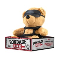 Oso Bondage Bearz Bound Up Billy