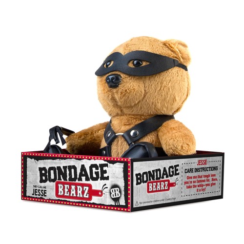 Floger Bondage Bearz Freddie para Juegos Divertidos