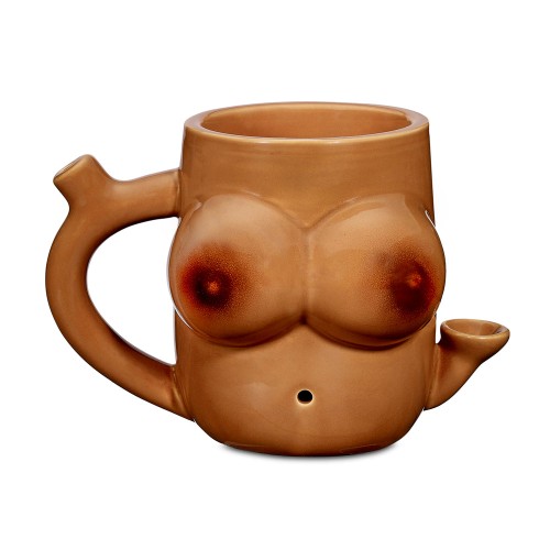 Fashioncraft Boob Roast & Toast Mug POC