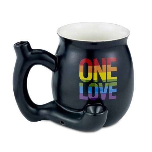 Taza Roast & Toast One Love de Fashioncraft