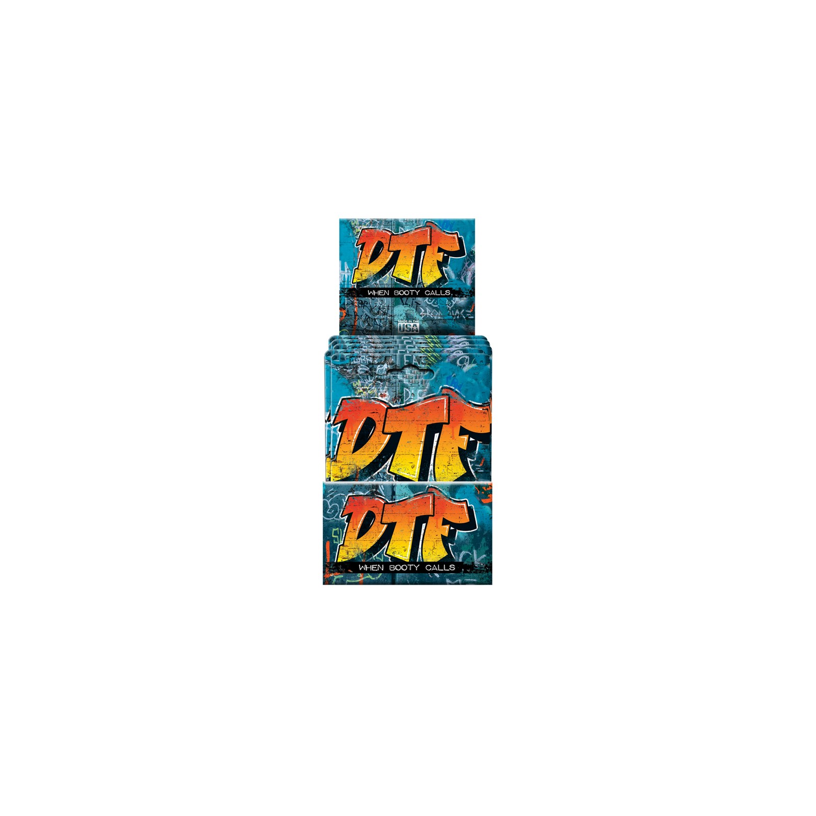 DTF Male Enhancement Pill - Boost Performance