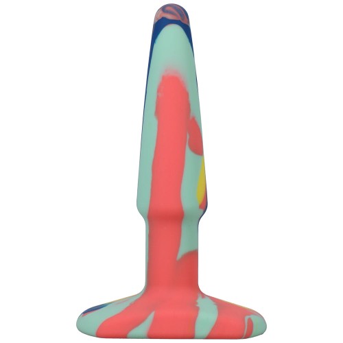 A-Play Groovy Plug Anal de Silicona para Placer Seguro