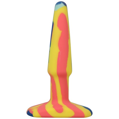 A-Play Groovy Plug Anal de Silicona para Placer Seguro