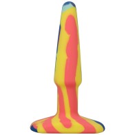 A-Play Groovy Silicone Anal Plug for Safe Pleasure