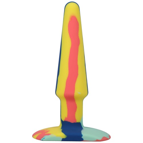 A-Play Groovy 5 in. Silicone Anal Plug