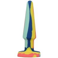 A-Play Groovy 5 in. Silicone Anal Plug