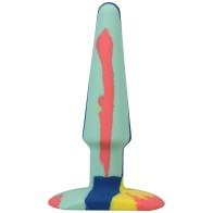 A-Play Groovy Plug Anal de Silicona de 5 Pulgadas