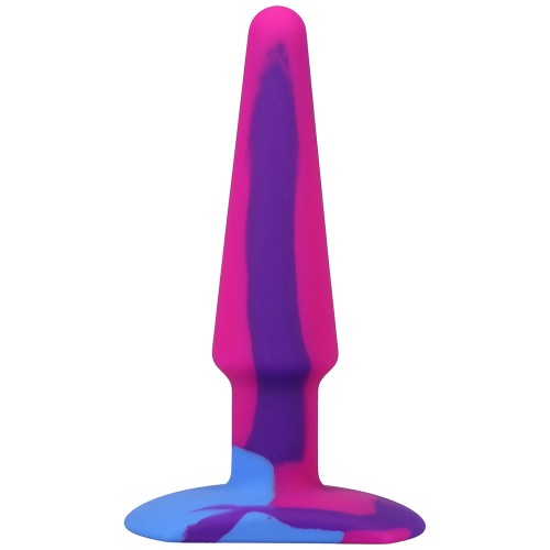 A-Play Groovy Plug Anal de Silicona - Seguro y Divertido