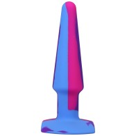 A-Play Groovy Silicone Anal Plug - Safe and Fun