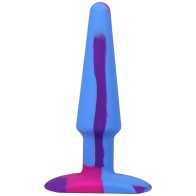 A-Play Groovy Silicone Anal Plug - Safe and Fun