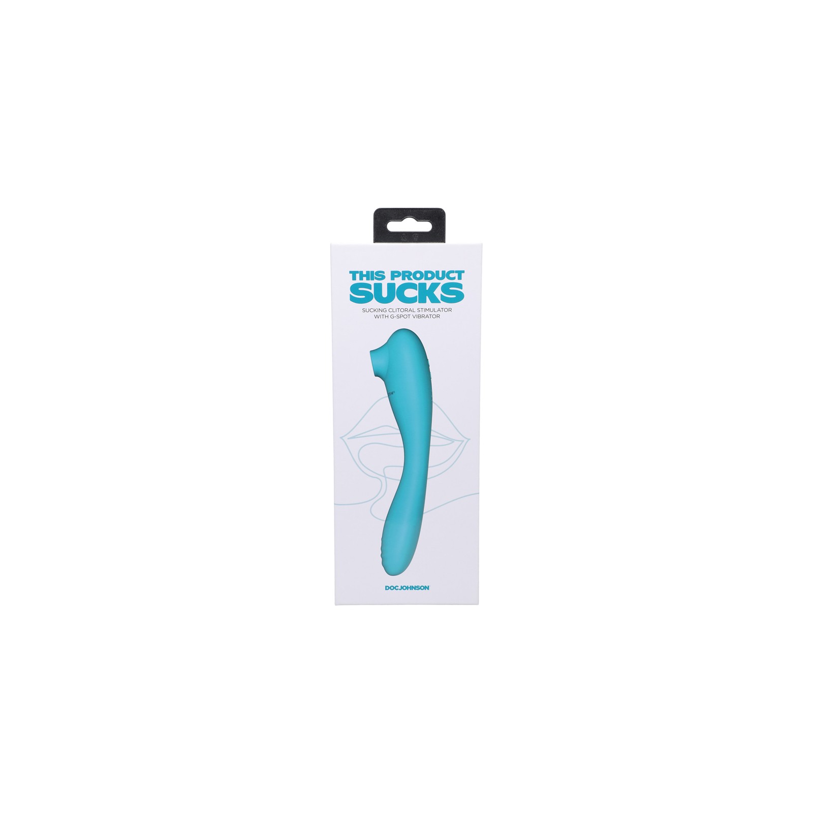 This Product Sucks: Versatile Dual Ended Silicone Stimulator