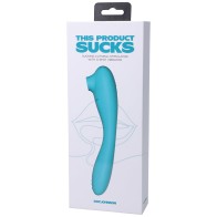 This Product Sucks: Versatile Dual Ended Silicone Stimulator