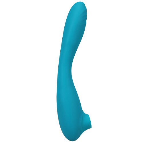 This Product Sucks: Versatile Dual Ended Silicone Stimulator