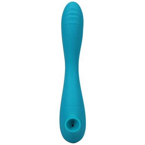 This Product Sucks: Versatile Dual Ended Silicone Stimulator