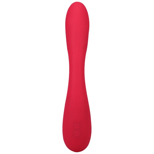 This Product Sucks Bendable Clit Stimulator & G-Spot Vibrator