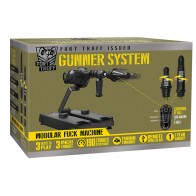 Fort Troff FT GUNNER 3-In-1 Modular Fuck Machine