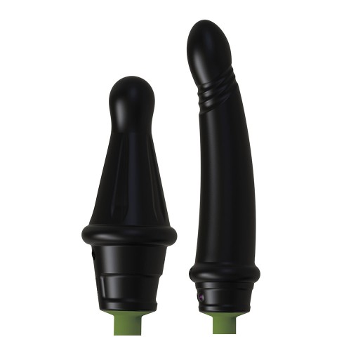 Fort Troff FT GUNNER Máquina de Coito Modular 3 en 1