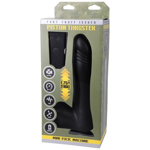 Fort Troff Piston Thruster Mini Fuck Machine Rechargeable