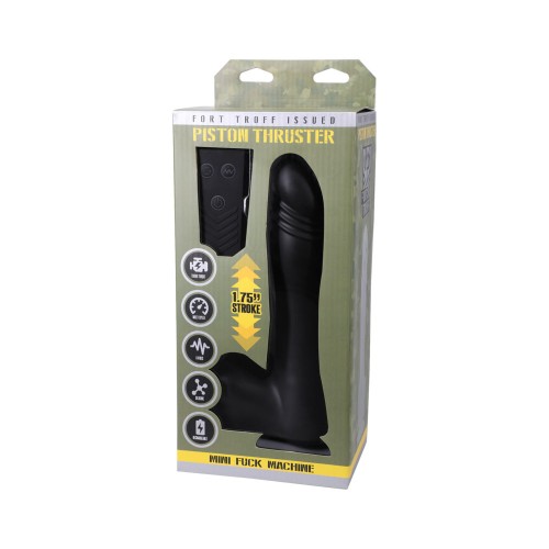 Fort Troff Piston Thruster Mini Fuck Machine Rechargeable