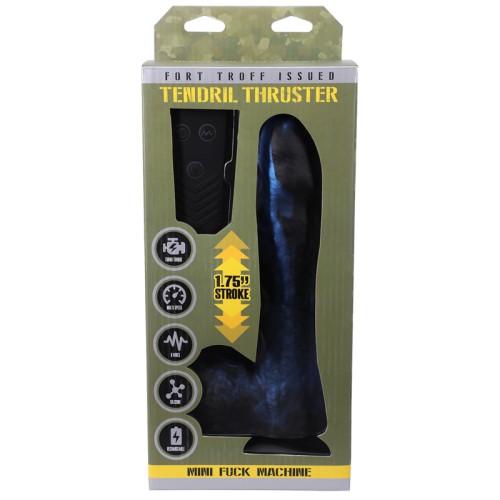 Máquina de Placer Mini Tendril Thruster Fort Troff - Colosal Placer