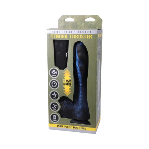 Fort Troff Tendril Thruster Mini - Deep Pleasure