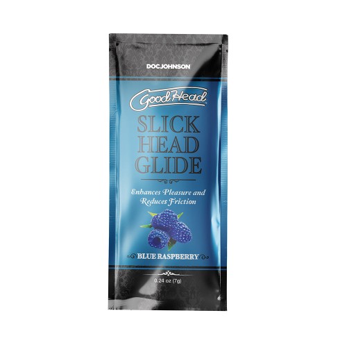 GoodHead Multi-Flavor Slick Glide Pack for Pleasure