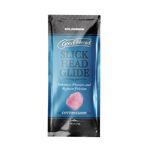 GoodHead Multi-Flavor Slick Glide Pack for Pleasure