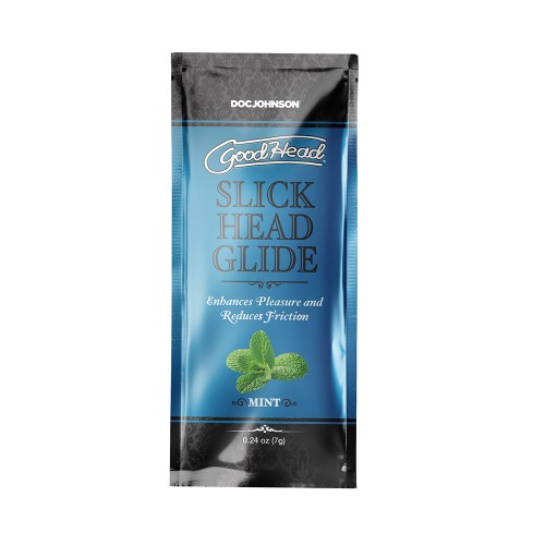 GoodHead Glide Multi-Sabor Paquete para Placer