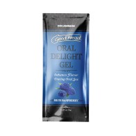 Gel Delicia Oral GoodHead Surtido de Sabores 6-Pack