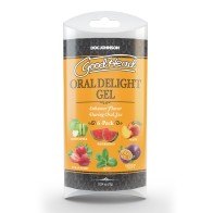 Gel Oral Delight Multi-Sabor GoodHead