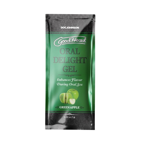 Gel Oral Delight Multi-Sabor GoodHead