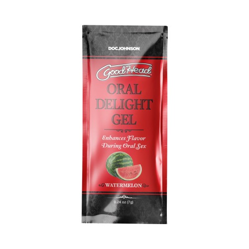 Gel Oral Delight Multi-Sabor GoodHead